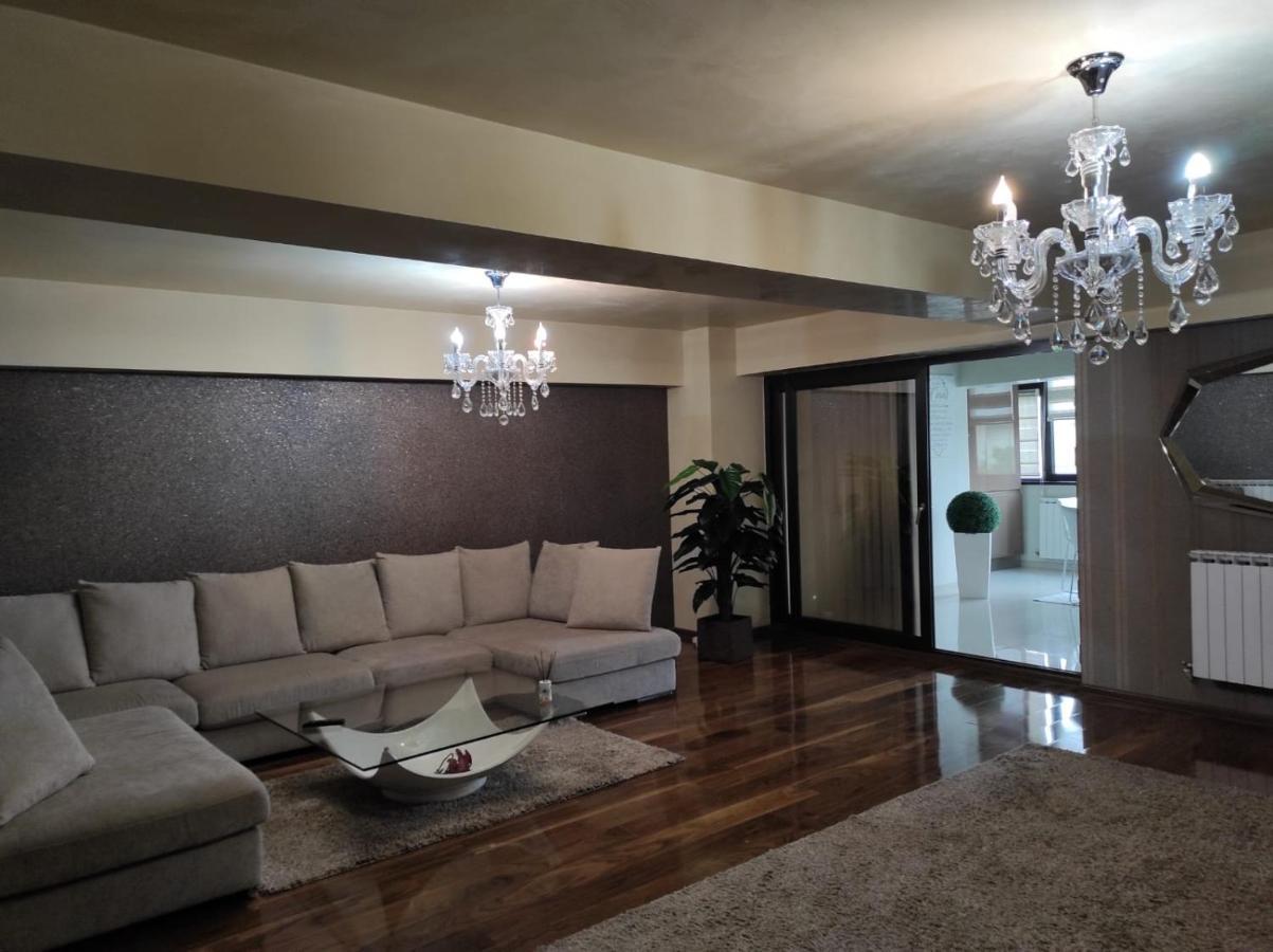 Apartament Lux Ultracentral Крайова Экстерьер фото