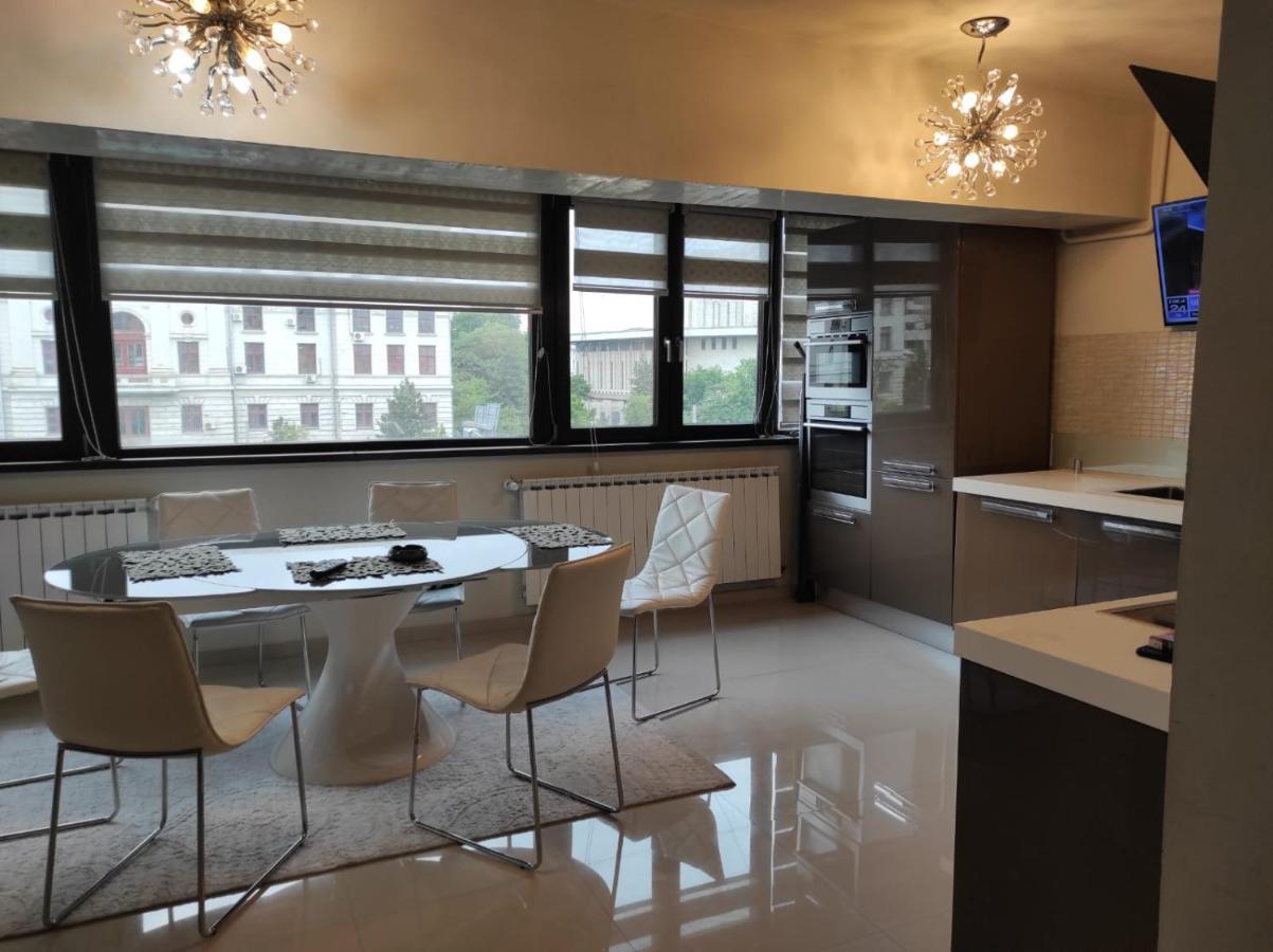 Apartament Lux Ultracentral Крайова Экстерьер фото