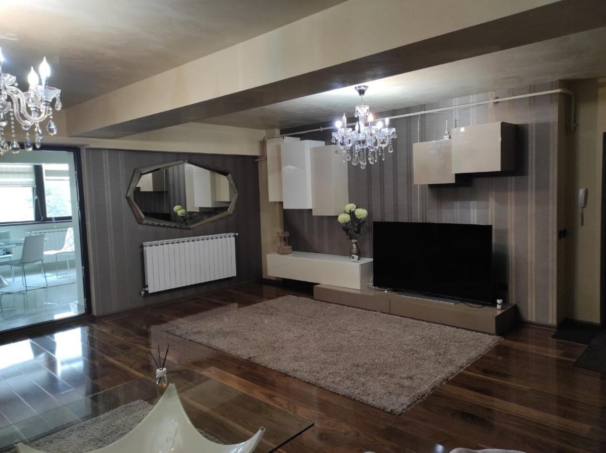 Apartament Lux Ultracentral Крайова Экстерьер фото
