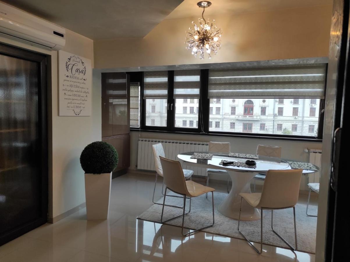 Apartament Lux Ultracentral Крайова Экстерьер фото